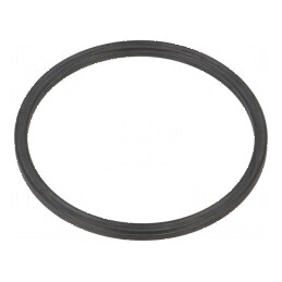 Garnitură X-ring din cauciuc NBR cu grosimea de 2,62 mm și diametru interior de 42,52 mm | Electronic-mag.ro | Componente Electr