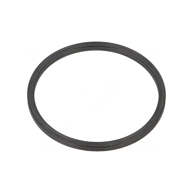 Garnitură X-ring din cauciuc NBR cu grosimea de 2,62 mm și diametru interior de 42,52 mm | Electronic-mag.ro | Componente Electr