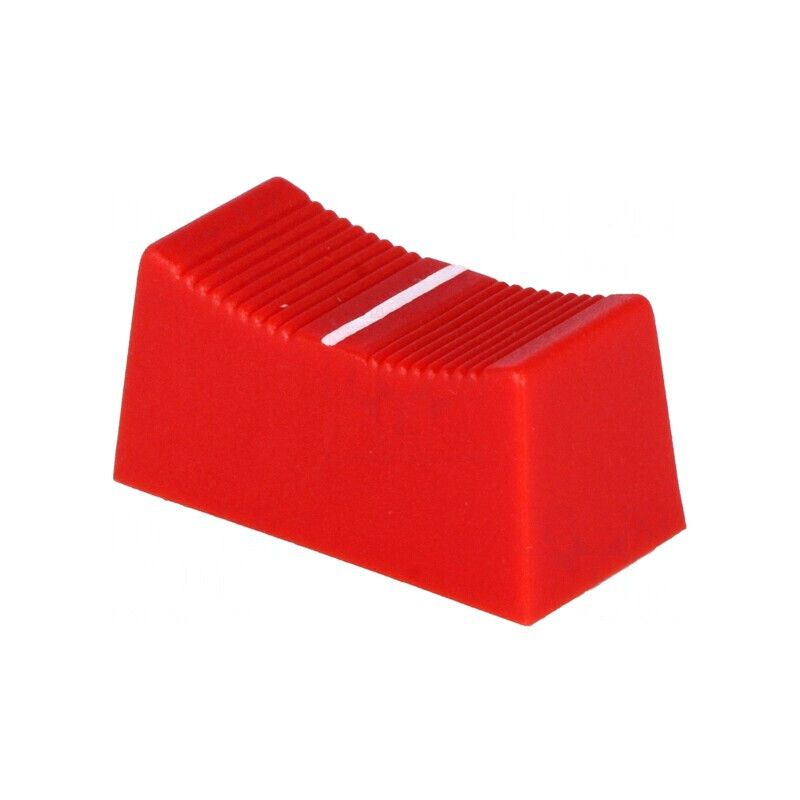 Buton Rotativ Glisor Roșu 23x11x11mm - Lățime Glisor 3/4mm | Electronic-mag.ro | Componente Electronice Buton Rotativ Glisor Roșu 23x11x11mm - Lățime Glisor 3/4mm | Electronic-mag.ro | Componente Electronice