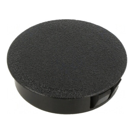 Capac de Protecție din Poliamidă pentru Grosimi de Perete 0,8-1,6mm, Înălțime 11,5mm | Electronic-mag.ro | Componente Electronic