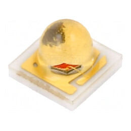 LED SMD Galbenă 11,2-28lm 8800-17600mcd 3x3x2,43mm 60° 140mA - Lumină Eficientă pentru Aplicații Diverse | Electronic-mag.ro | C