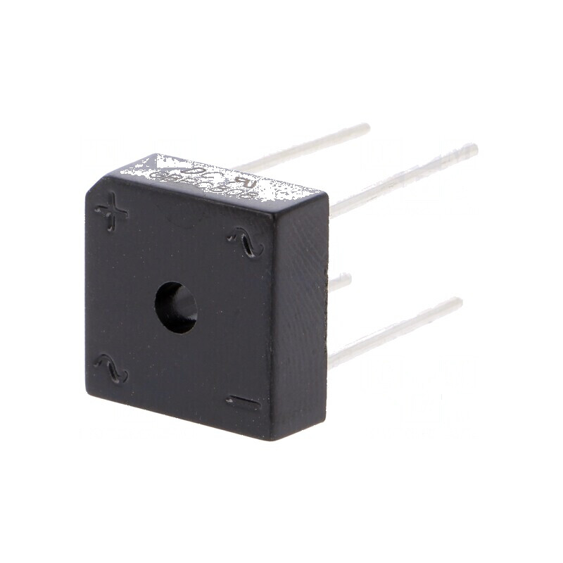 Punte Redresoare Monofazată Urmax 800V, 8A If, 175A Ifsm, THT | Electronic-mag.ro | Componente Electronice