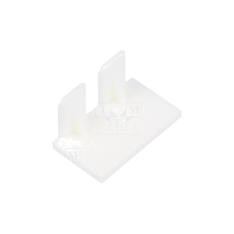 Etichetă albă pentru imprimante HR30, HR50, HR60 - 100 bucăți | Electronic-mag.ro | Componente Electronice