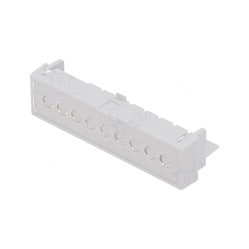 Capac borne 3M pentru Modulbox One - 6M și 9M | Electronic-mag.ro | Componente Electronice Capac borne 3M pentru Modulbox One - 6M și 9M | Electronic-mag.ro | Componente Electronice