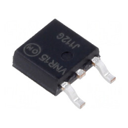 Tranzistor NPN Bipolar Darlington 100V 2A 1,75W DPAK - Componentă electronică pentru aplicații de putere | Electronic-mag.ro | C