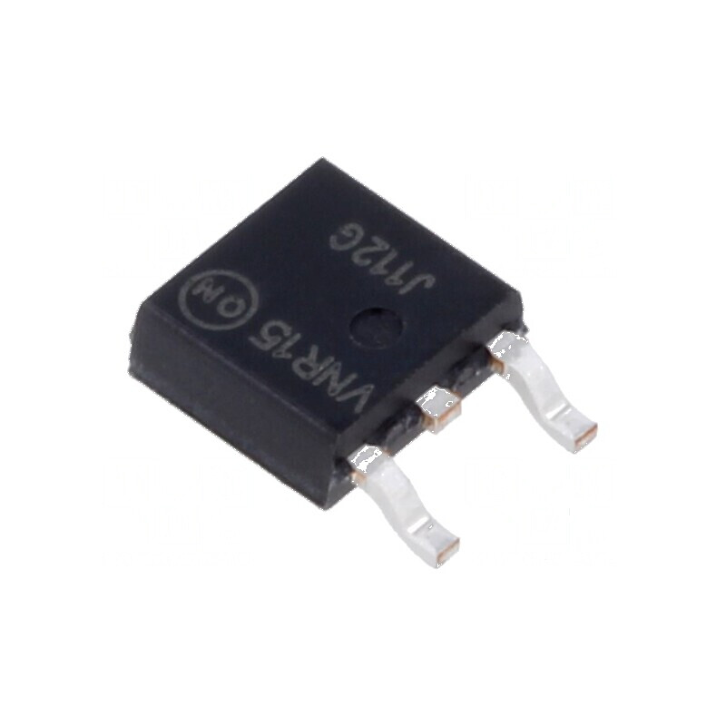 Tranzistor NPN Bipolar Darlington 100V 2A 1,75W DPAK - Componentă electronică pentru aplicații de putere | Electronic-mag.ro | C