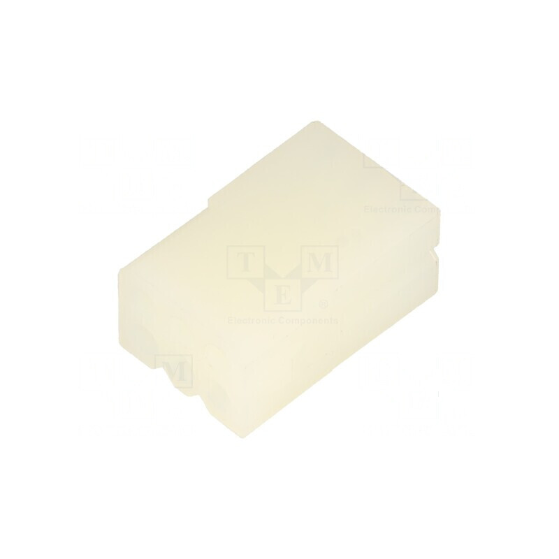 Receptacul ECONOLATCH 6CKT HSG-DR pentru conexiuni electrice profesionale | Electronic-mag.ro | Componente Electronice