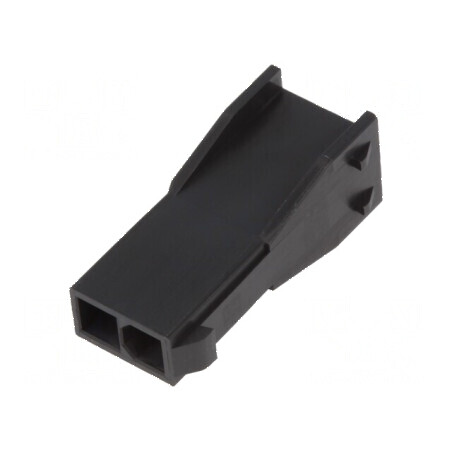 Conector cablu-cablu mufă tată Mini-Fit Sigma 4,2mm PIN 2 - Soluție de conectare profesională | Electronic-mag.ro | Componente E
