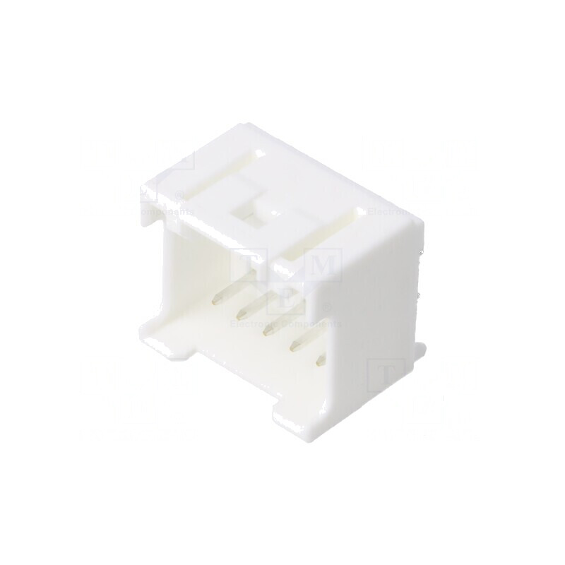 Asamblare Conector Dual 2,0 WtB cu 10 Pini pentru Dip Plug Hsg | Electronic-mag.ro | Componente Electronice