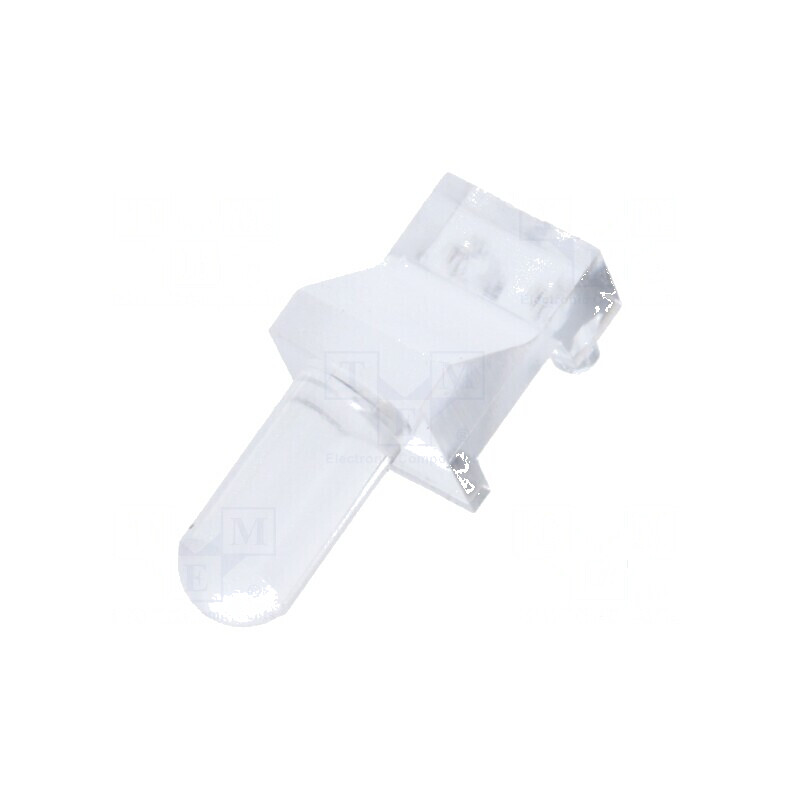 Tub LED Ø3mm Convex, Parte Frontală Y: 6,4mm | Electronic-mag.ro | Componente Electronice Tub LED Ø3mm Convex, Parte Frontală Y: 6,4mm | Electronic-mag.ro | Componente Electronice