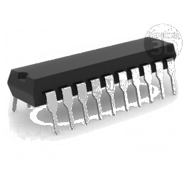 IC digital flip-flop D tip 8 CMOS TTL THT DIP20 tub AHCT 40uA - Circuit integrat pentru aplicații digitale | Electronic-mag.ro |
