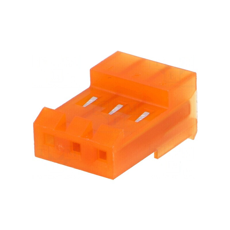 Conector cablu-placă mufă mamă MTA-156 3,96mm PIN 3 IDC pentru aplicații electrice | Electronic-mag.ro | Componente Electronice Conector cablu-placă mufă mamă MTA-156 3,96mm PIN 3 IDC pentru aplicații electrice | Electronic-mag.ro | Componente Electronice