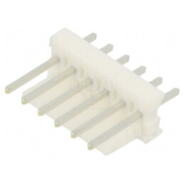 Conector Cablu-Placă Soclu Tată PIN 6 Polarizate 2,54mm THT - Componente Electronice | Electronic-mag.ro | Componente Electronic