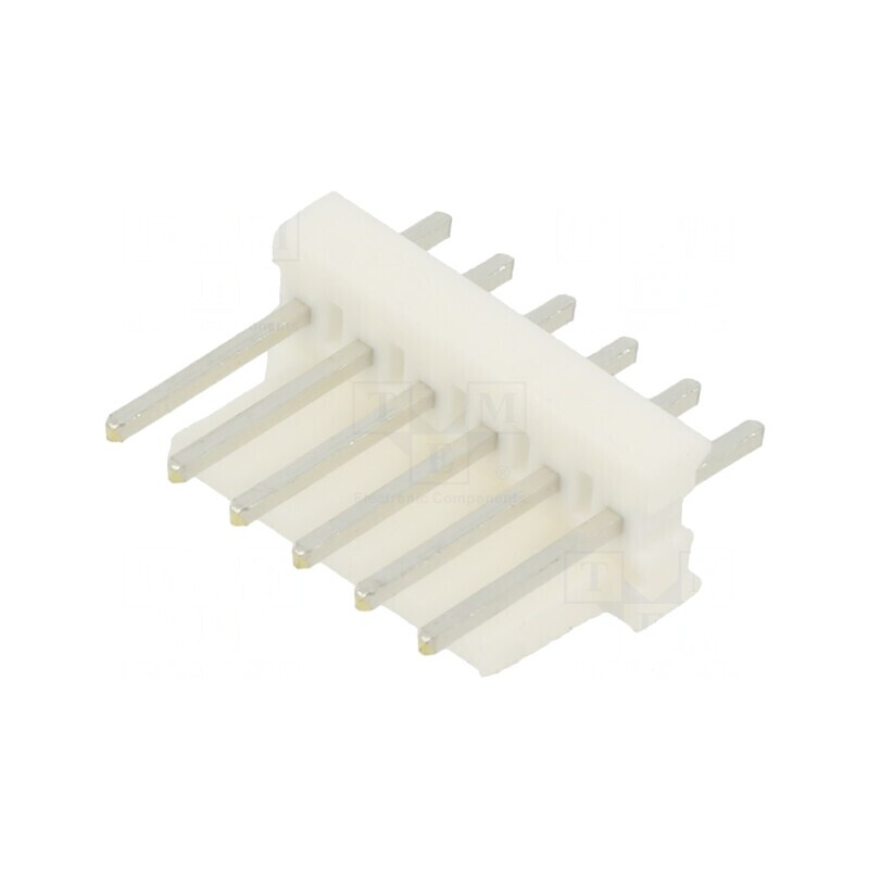 Conector Cablu-Placă Soclu Tată PIN 6 Polarizate 2,54mm THT - Componente Electronice | Electronic-mag.ro | Componente Electronic Conector Cablu-Placă Soclu Tată PIN 6 Polarizate 2,54mm THT - Componente Electronice | Electronic-mag.ro | Componente Electronic