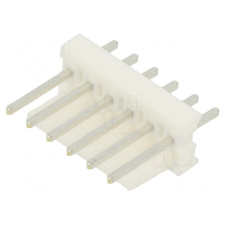 Conector Cablu-Placă Soclu Tată PIN 6 Polarizate 2,54mm THT - Componente Electronice | Electronic-mag.ro | Componente Electronic