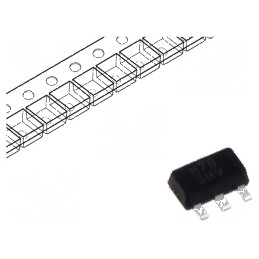 Stabilizator de Tensiune LDO Liniar Nereglabil 3,3V 0,15A IC | Electronic-mag.ro | Componente Electronice