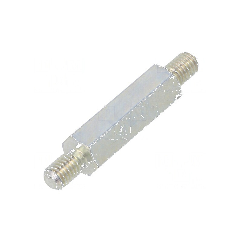 Piuliță Distanțieră Filetată 25mm M5 Hexagonală pentru Conexiuni Eficiente | Electronic-mag.ro | Componente Electronice