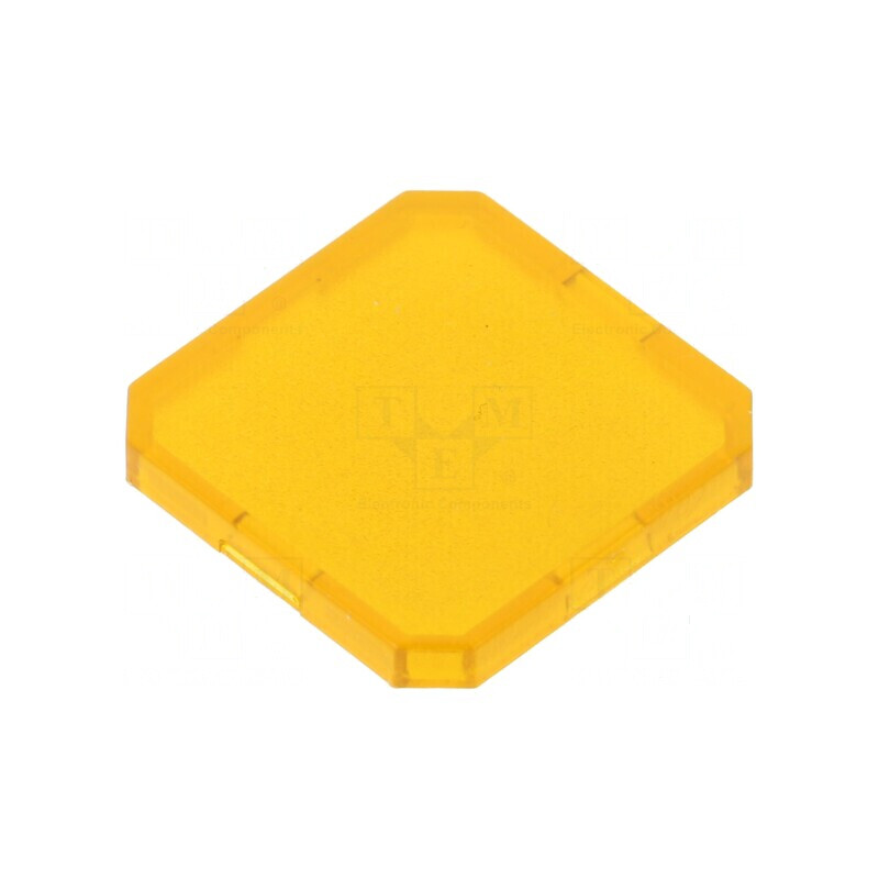 Lentilă galbenă OKTRON®-JUWEL pentru buton - Accesoriu de înaltă calitate | Electronic-mag.ro | Componente Electronice Lentilă galbenă OKTRON®-JUWEL pentru buton - Accesoriu de înaltă calitate | Electronic-mag.ro | Componente Electronice