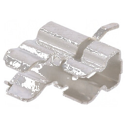 Cleme pentru siguranţe cilindrice THT 16A 600VAC - Accesorii electrice de înaltă calitate | Electronic-mag.ro | Componente Elect