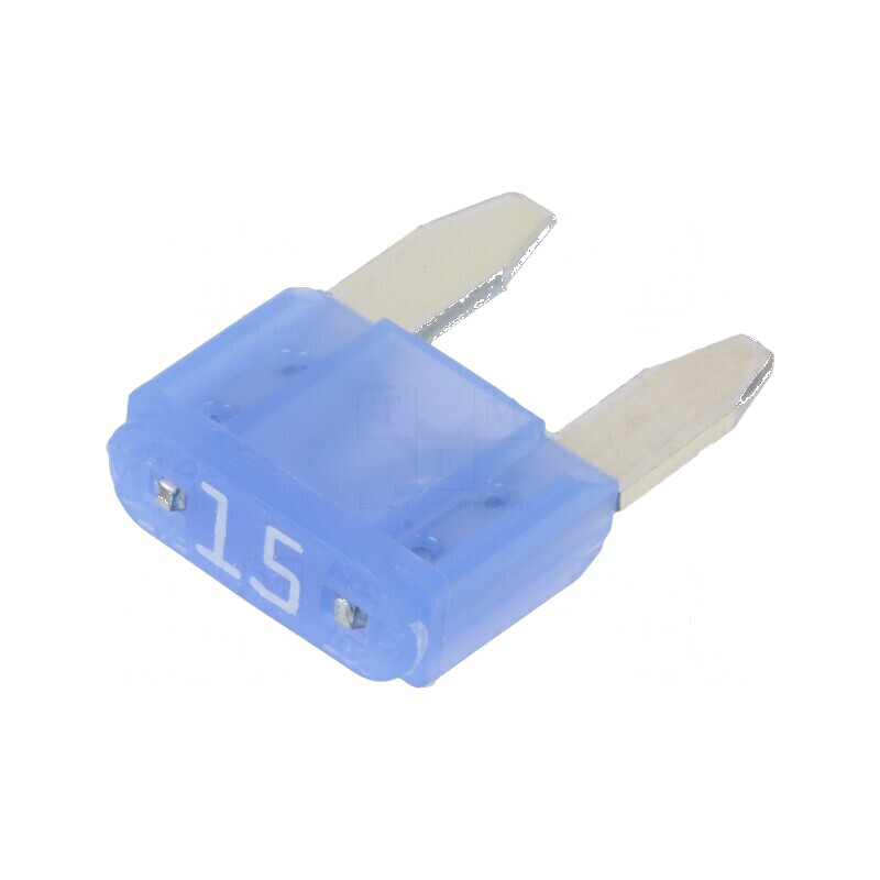 Siguranţă 15A 32VDC Mini cu Împingere Auto 10,9mm - Protecţie Electrică Profesională | Electronic-mag.ro | Componente Electronic Siguranţă 15A 32VDC Mini cu Împingere Auto 10,9mm - Protecţie Electrică Profesională | Electronic-mag.ro | Componente Electronic