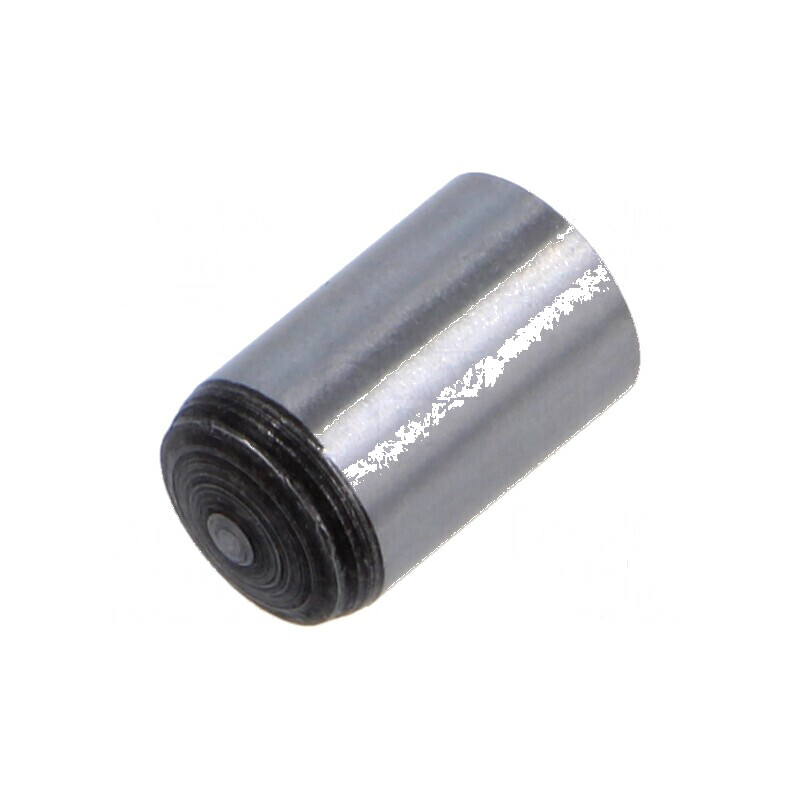 Ştift cilindric din oţel călit Ø 8mm L 14mm conform standardului DIN 6325 | Electronic-mag.ro | Componente Electronice