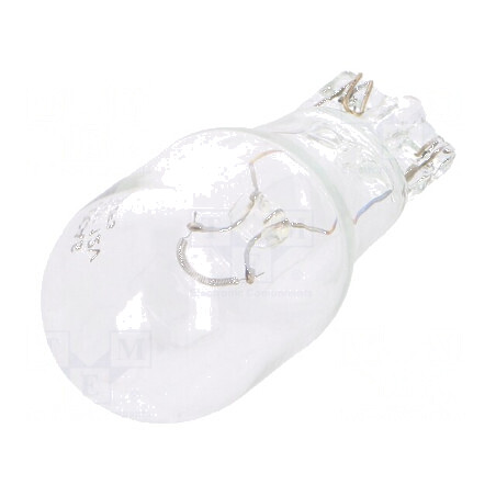 Lampă Auto W2.1x9,5D Transparentă 12V 16W VISIONPRO - Bec Unitar x1 | Electronic-mag.ro | Componente Electronice