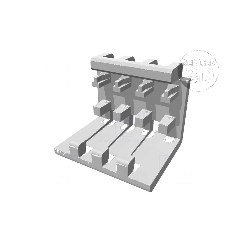 Protecție Cablu și Dispozitiv de Prindere PIN 4 MTA-100 - Soluție Profesională pentru Organizarea Cablurilor | Electronic-mag.ro Protecție Cablu și Dispozitiv de Prindere PIN 4 MTA-100 - Soluție Profesională pentru Organizarea Cablurilor | Electronic-mag.ro