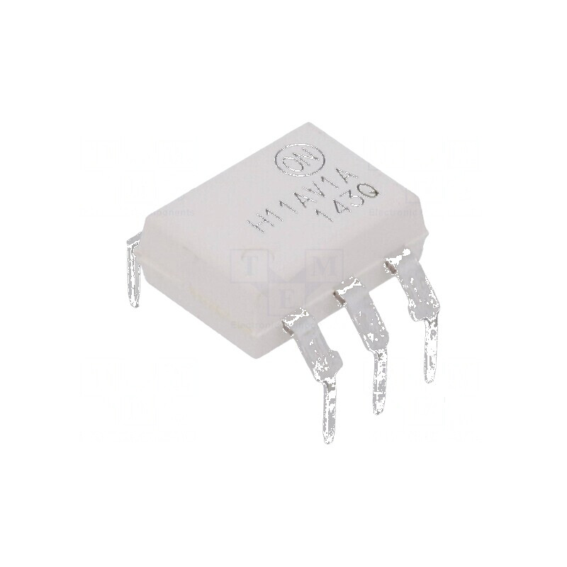 Optocuplor THT DIP6 cu 1 Canal, Ieșire cu Tranzistori, Izolație de 4,17kV | Electronic-mag.ro | Componente Electronice Optocuplor THT DIP6 cu 1 Canal, Ieșire cu Tranzistori, Izolație de 4,17kV | Electronic-mag.ro | Componente Electronice