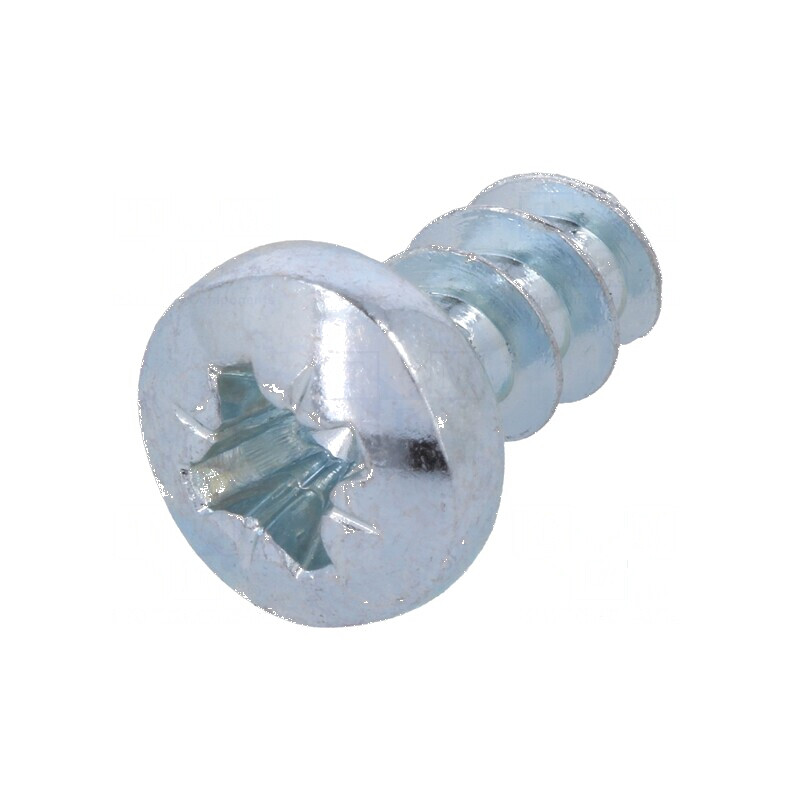 Şurub 10mm cu Filet de 5, Oțel, Rezistență Ridicată, 100 Bucăți | Electronic-mag.ro | Componente Electronice