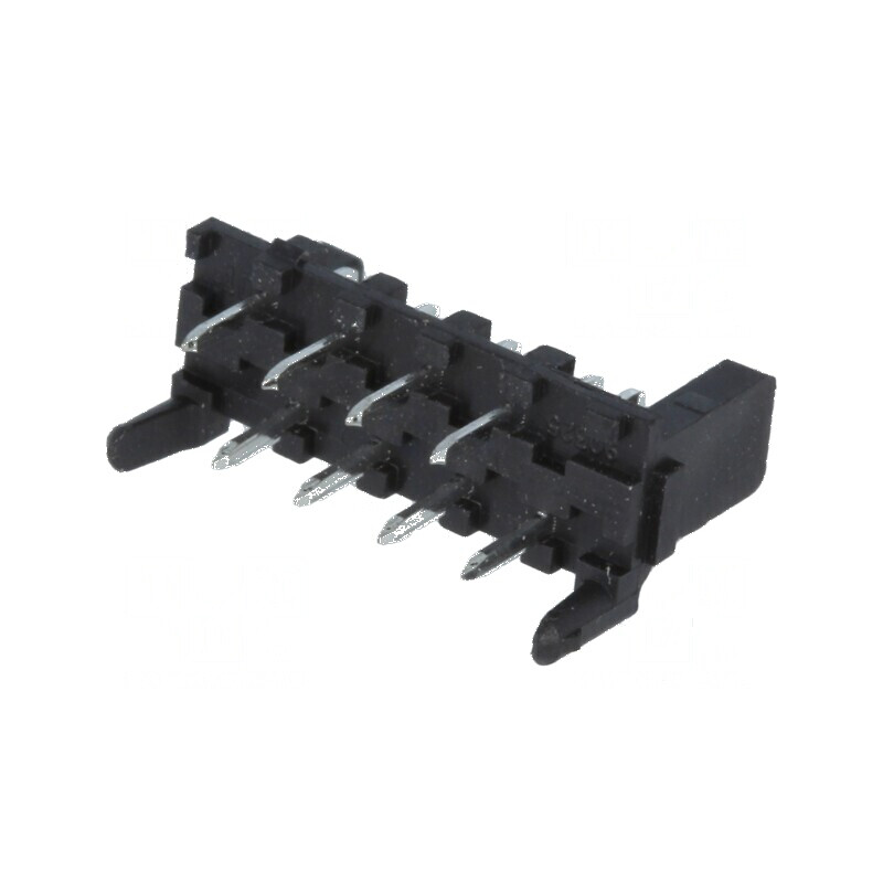 Conector cablu-placă soclu tată PIN 8, 1,27mm THT PicoFlex - soluție de conectare de înaltă calitate | Electronic-mag.ro | Compo Conector cablu-placă soclu tată PIN 8, 1,27mm THT PicoFlex - soluție de conectare de înaltă calitate | Electronic-mag.ro | Compo