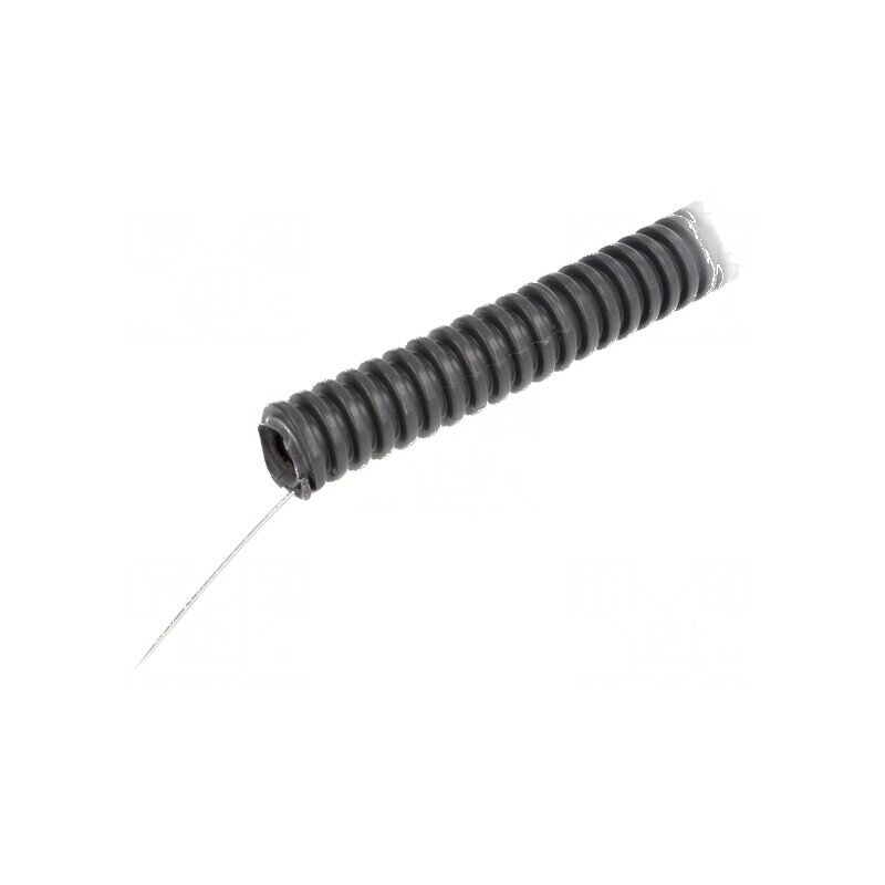 Tub de protecție PVC gri închis, dimensiune 16, lungime 25m, capacitate 750N | Electronic-mag.ro | Componente Electronice Tub de protecție PVC gri închis, dimensiune 16, lungime 25m, capacitate 750N | Electronic-mag.ro | Componente Electronice