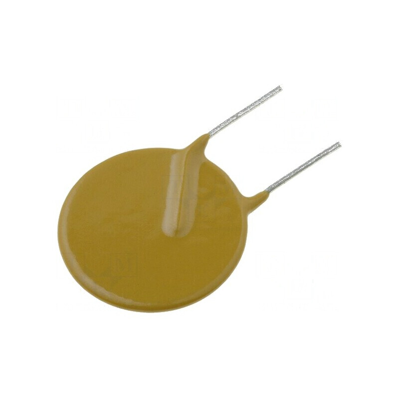 Siguranță polimerică PTC 3A, 10,2mm, Ø0,81x7,6mm - Componentă electrică de protecție | Electronic-mag.ro | Componente Electronic
