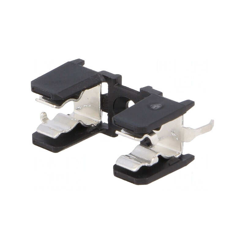 Clemă Siguranțe Cilindrice THT 5x20mm, 10A, Interval Temperatură -40 până la 85°C, Certificare UL94V-0 | Electronic-mag.ro | Com Clemă Siguranțe Cilindrice THT 5x20mm, 10A, Interval Temperatură -40 până la 85°C, Certificare UL94V-0 | Electronic-mag.ro | Com