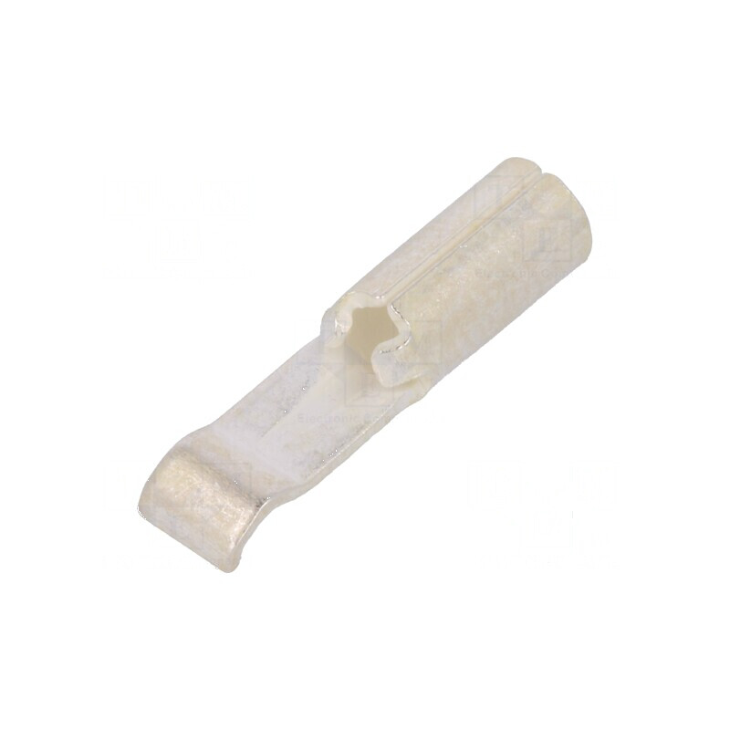 Pin hermafrodit argintat 1,3÷3,3mm² 16AWG÷12AWG 30A pentru conexiuni electrice crimpat | Electronic-mag.ro | Componente Electron Pin hermafrodit argintat 1,3÷3,3mm² 16AWG÷12AWG 30A pentru conexiuni electrice crimpat | Electronic-mag.ro | Componente Electron