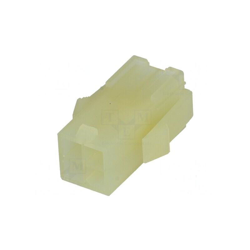 Conector Cablu-Cablu Mufă Tată Mini Universal MATE-N-LOK - Soluție de Conectivitate Fiabilă | Electronic-mag.ro | Componente Ele