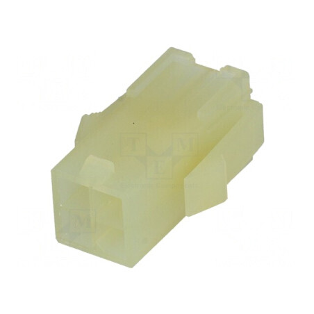 Conector Cablu-Cablu Mufă Tată Mini Universal MATE-N-LOK - Soluție de Conectivitate Fiabilă | Electronic-mag.ro | Componente Ele