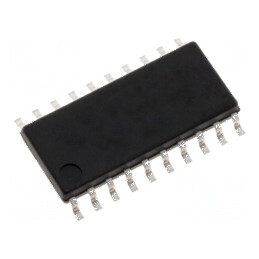 Clichet Digital Transparent D Ch: 8 CMOS, TTL 4,5V - 5,5VDC pentru Utilizare Profesională | Electronic-mag.ro | Componente Elect