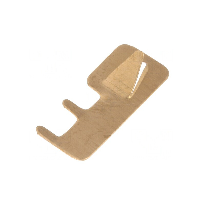 Set contacte pentru baterie - 2 bucăți pentru carcase | Electronic-mag.ro | Componente Electronice