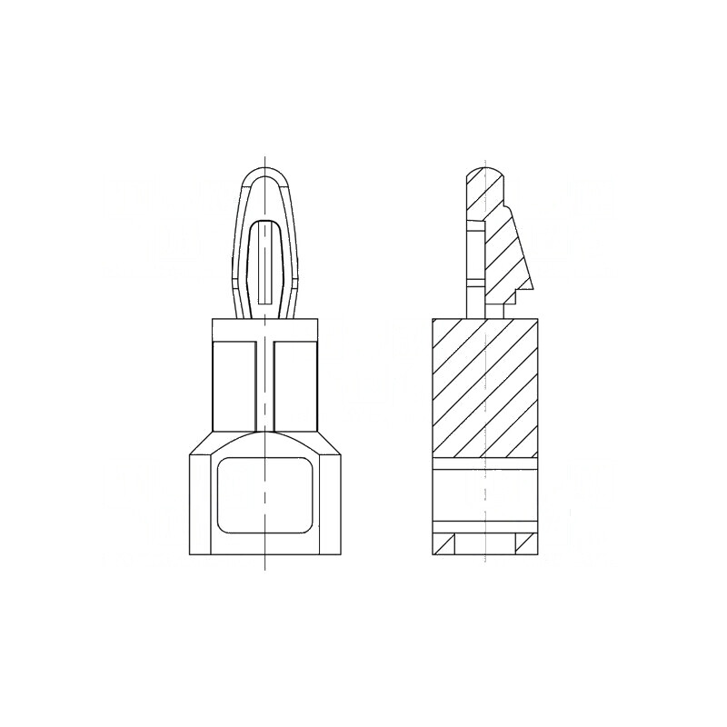 Distanțier PCB Poliamidă 66 - Lungime 25,4mm, Natural, Certificare UL94V-0 | Electronic-mag.ro | Componente Electronice Distanțier PCB Poliamidă 66 - Lungime 25,4mm, Natural, Certificare UL94V-0 | Electronic-mag.ro | Componente Electronice