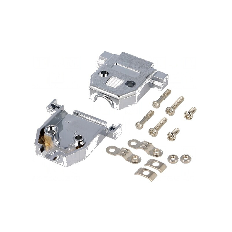 "Carcasă pentru Conectori D-Sub 15pin și D-Sub HD 26pin - Protecție și Conectivitate Profesională" | Electronic-mag.ro | Compone "Carcasă pentru Conectori D-Sub 15pin și D-Sub HD 26pin - Protecție și Conectivitate Profesională" | Electronic-mag.ro | Compone