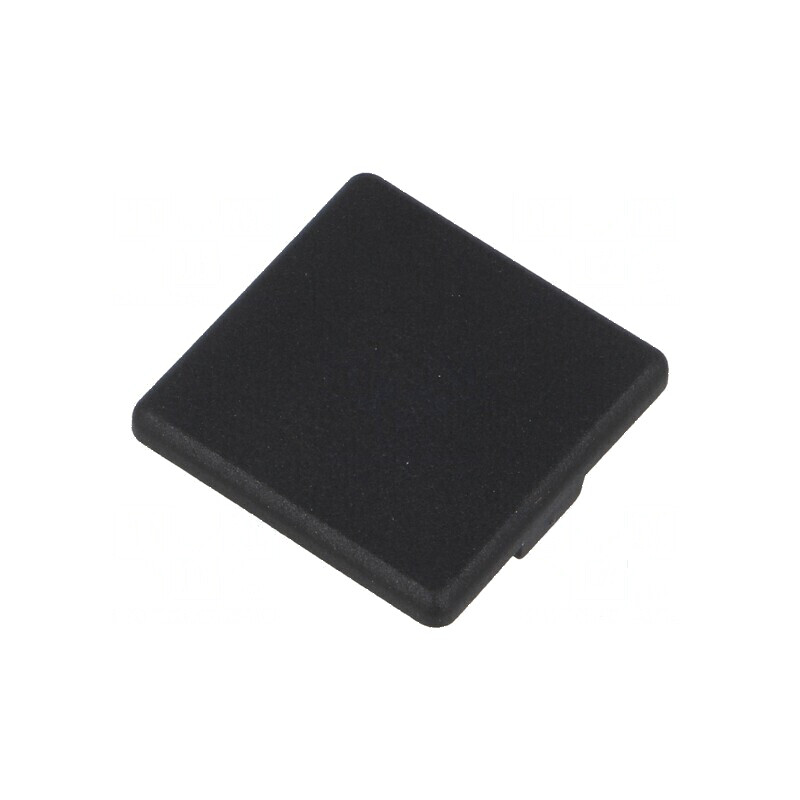 Capac de protecție pentru profil, lățime cant 8mm, dimensiuni 30mm x 30mm | Electronic-mag.ro | Componente Electronice Capac de protecție pentru profil, lățime cant 8mm, dimensiuni 30mm x 30mm | Electronic-mag.ro | Componente Electronice