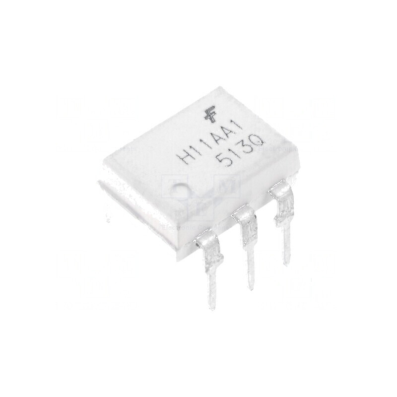 Optocuplor THT cu 1 Canal, Ieșire Tranzistori 7,5kV, CTR 20% la 10mA | Electronic-mag.ro | Componente Electronice