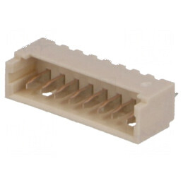 Conector cablu-placă soclu tată PicoBlade™ 1,25mm 8 PIN THT pentru aplicații electronice | Electronic-mag.ro | Componente Electr