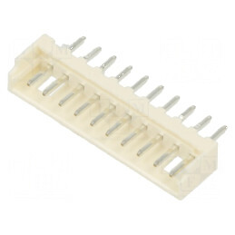 Conector cablu-placă soclu tată PIN 10 Micro-Latch cu Pas de 2mm - Componente Electronice Profesionale | Electronic-mag.ro | Com