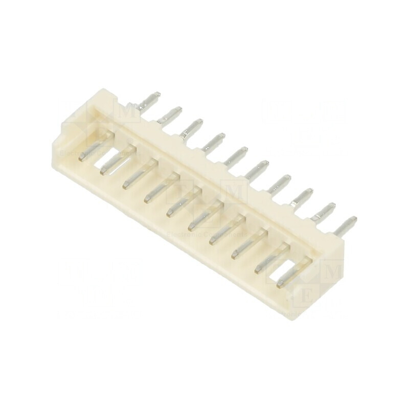 Conector cablu-placă soclu tată PIN 10 Micro-Latch cu Pas de 2mm - Componente Electronice Profesionale | Electronic-mag.ro | Com Conector cablu-placă soclu tată PIN 10 Micro-Latch cu Pas de 2mm - Componente Electronice Profesionale | Electronic-mag.ro | Com