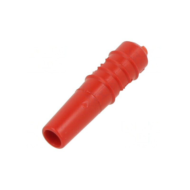 Accesorii pentru Protecție Mufă Roșie - Lungime Totală 16mm | Electronic-mag.ro | Componente Electronice Accesorii pentru Protecție Mufă Roșie - Lungime Totală 16mm | Electronic-mag.ro | Componente Electronice