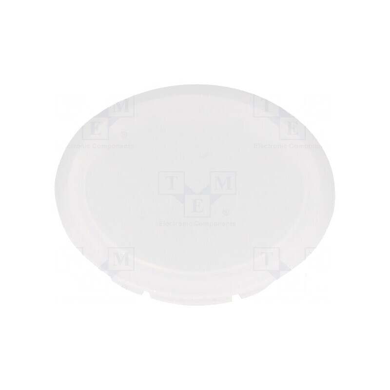 Lentilă Opal Alb Transparent pentru Buton RONTRON-R-JUWEL - Accesorii de Calitate Superioră | Electronic-mag.ro | Componente Ele Lentilă Opal Alb Transparent pentru Buton RONTRON-R-JUWEL - Accesorii de Calitate Superioră | Electronic-mag.ro | Componente Ele