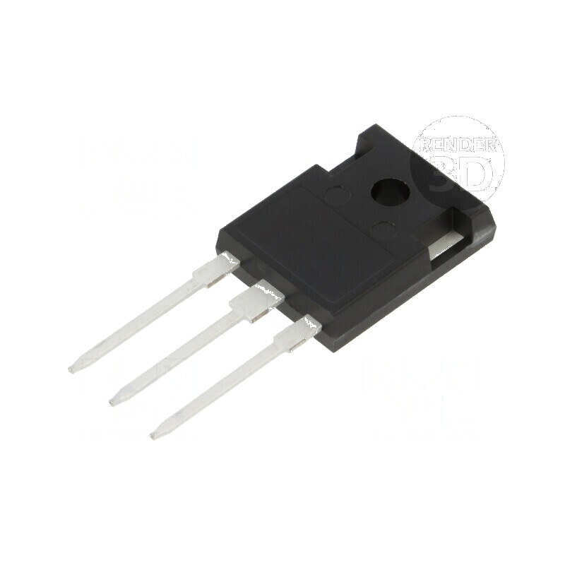 Tranzistor NPN Bipolar 160V 1,2A 1,2W TO126ISO - Componentă Electronică de Înaltă Performanță | Electronic-mag.ro | Componente E