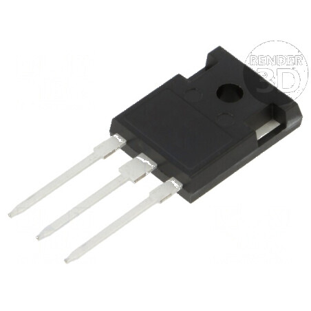 Tranzistor NPN Bipolar 160V 1,2A 1,2W TO126ISO - Componentă Electronică de Înaltă Performanță | Electronic-mag.ro | Componente E