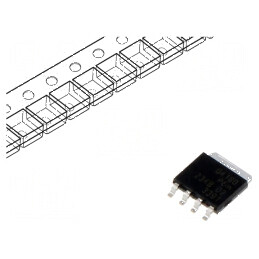 Tranzistor N-MOSFET Unipolar 80V 25A, Idm 100A, 64W - Componentă Electronică pentru Aplicații de Putere | Electronic-mag.ro | Co